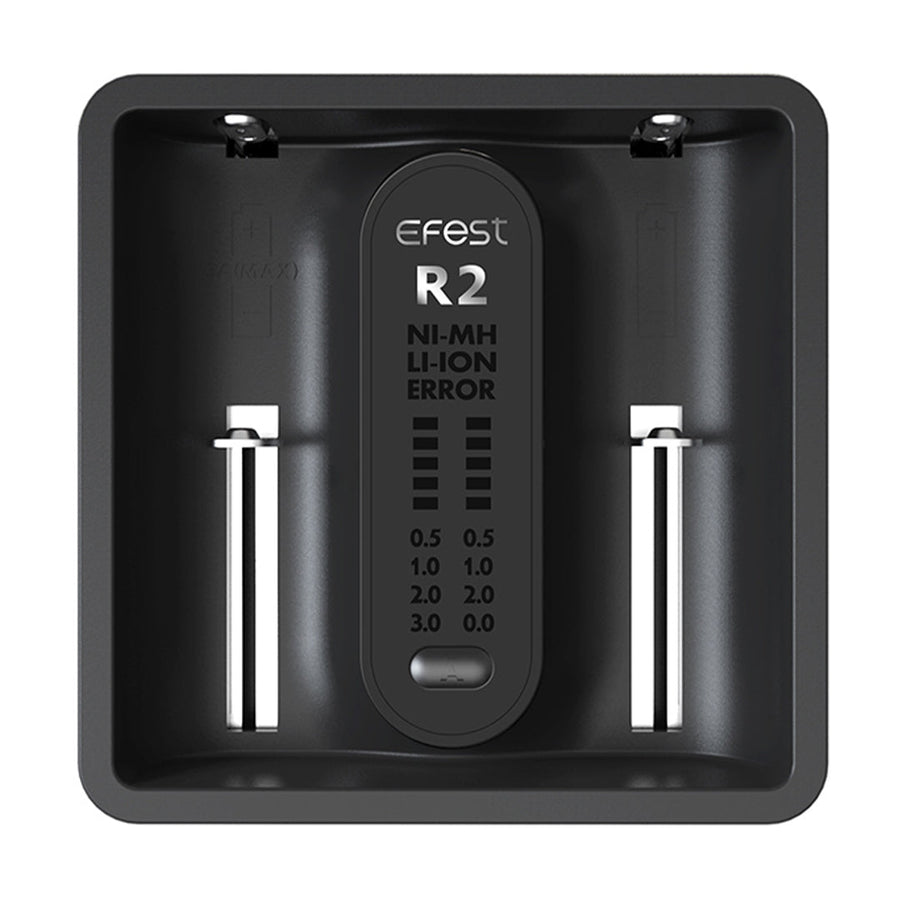 Efest Imate R2 Battery Charger - Headshop.com