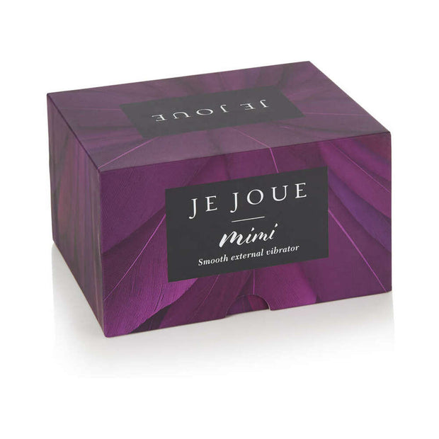 Je Joue Mimi Clitoral Vibrator Black - Headshop.com