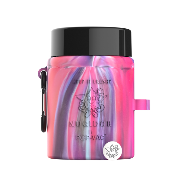 Nugidor - Pop-Vac™ Stash Jar