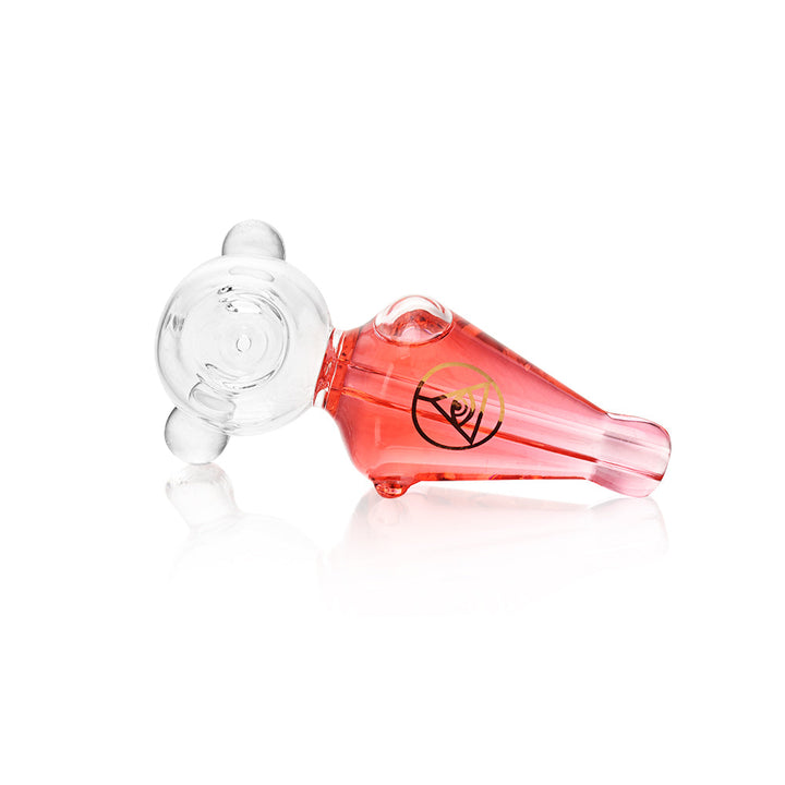 Ritual Smoke - Glacier Glycerin Spoons - Red - Headshop.com