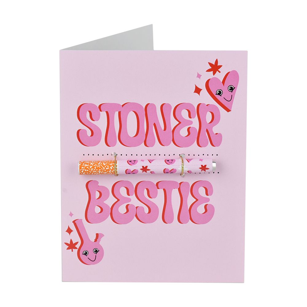 KushKards One Hitter Greeting Card - Headshop.com