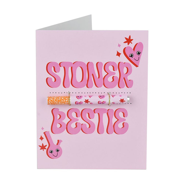 KushKards One Hitter Greeting Card - Headshop.com
