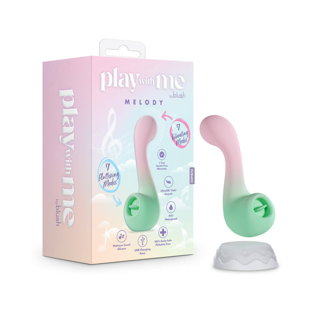 Play With Me Melody Pink - Headshop.com