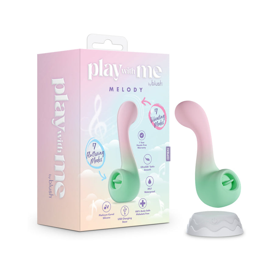Play With Me Melody Pink - Headshop.com
