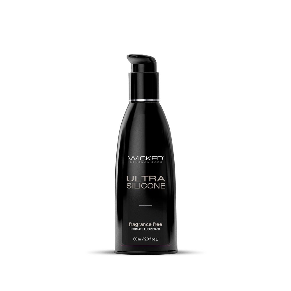 Wicked Ultra Silicone Lubricant 2 oz. - Headshop.com