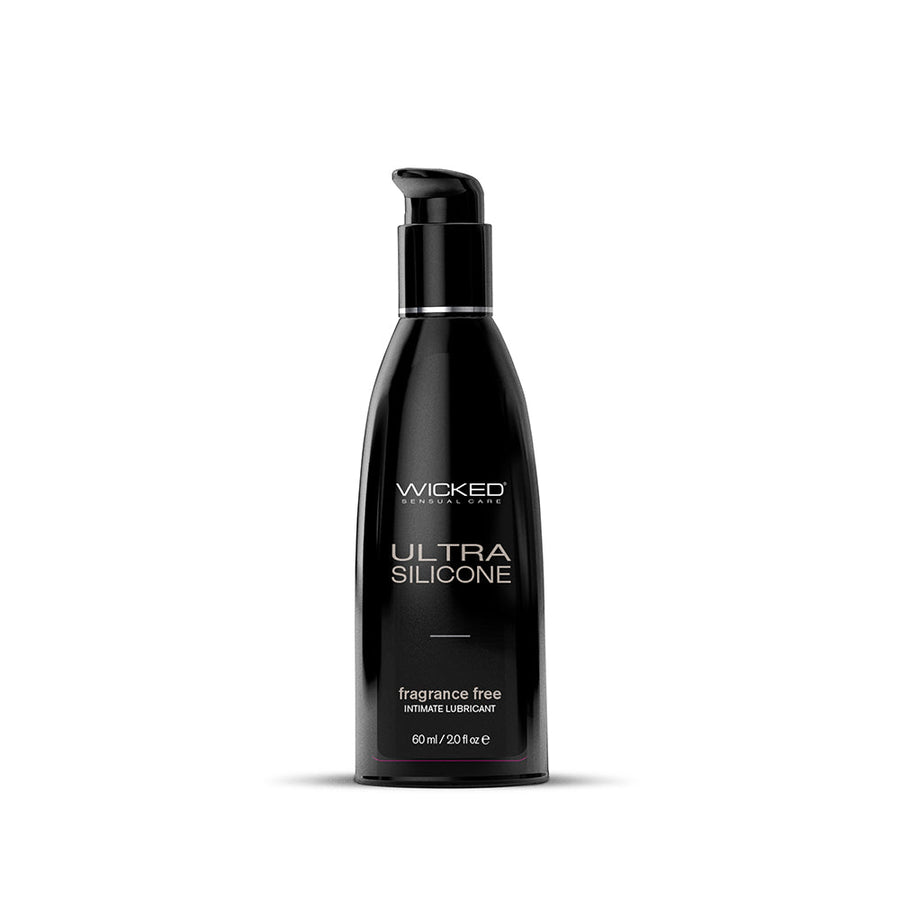 Wicked Ultra Silicone Lubricant 2 oz. - Headshop.com