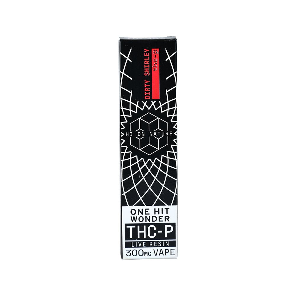 HI On Nature One Hit Wonder THCP Disposable Vape | 300mg | 5ct - Headshop.com