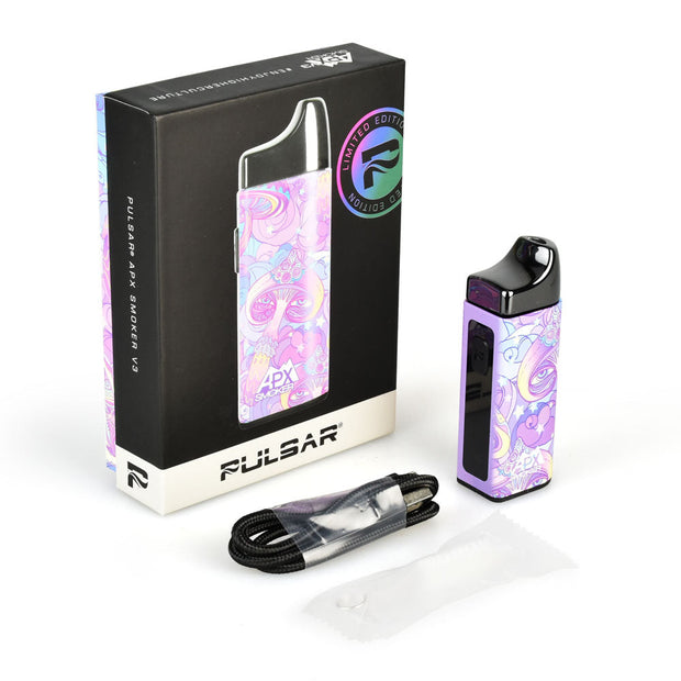 Pulsar APX Smoker V3 Electric Pipe - 1100mAh - Headshop.com