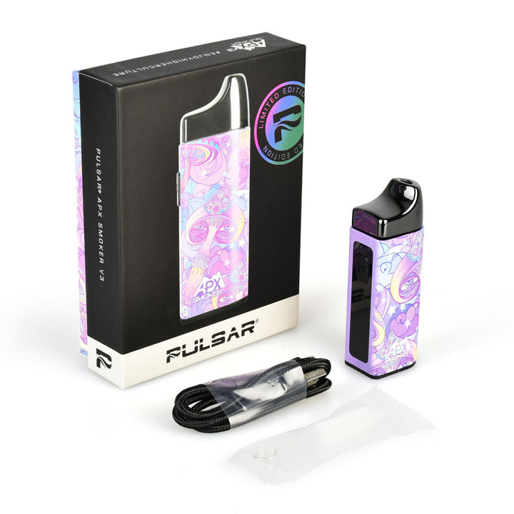 Pulsar APX Smoker V3 Electric Pipe - 1100mAh - Headshop.com