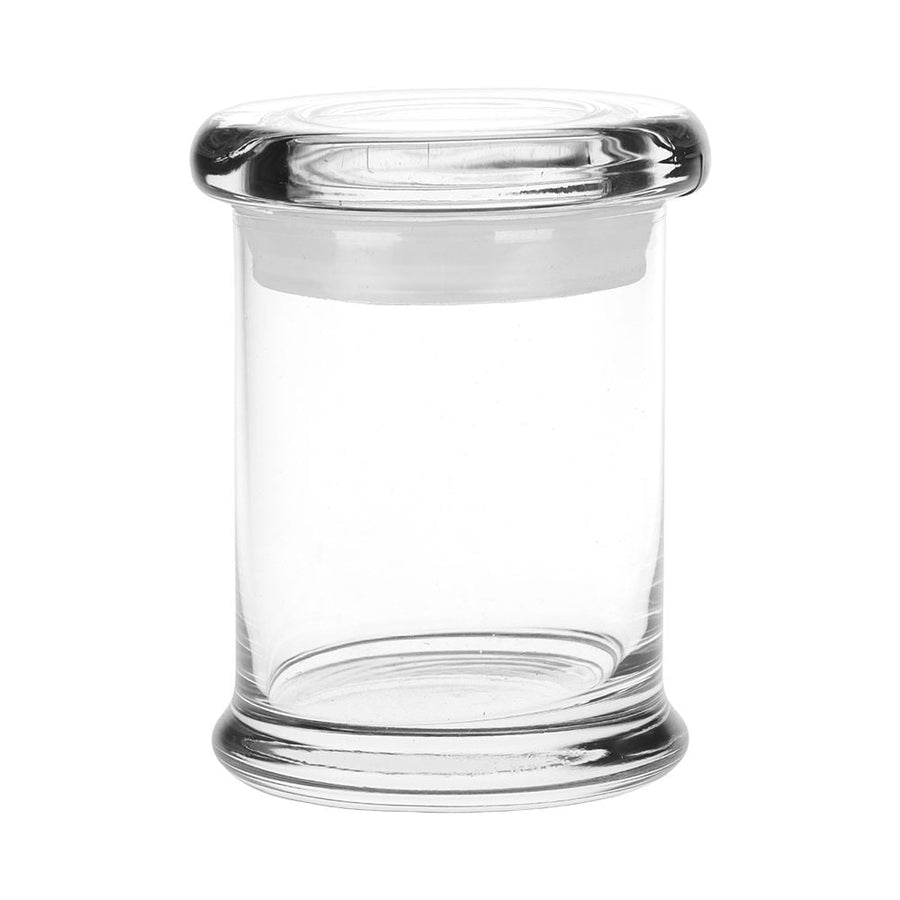 Pop-Top Jar - 3.5" x 3"/ Medium - Headshop.com