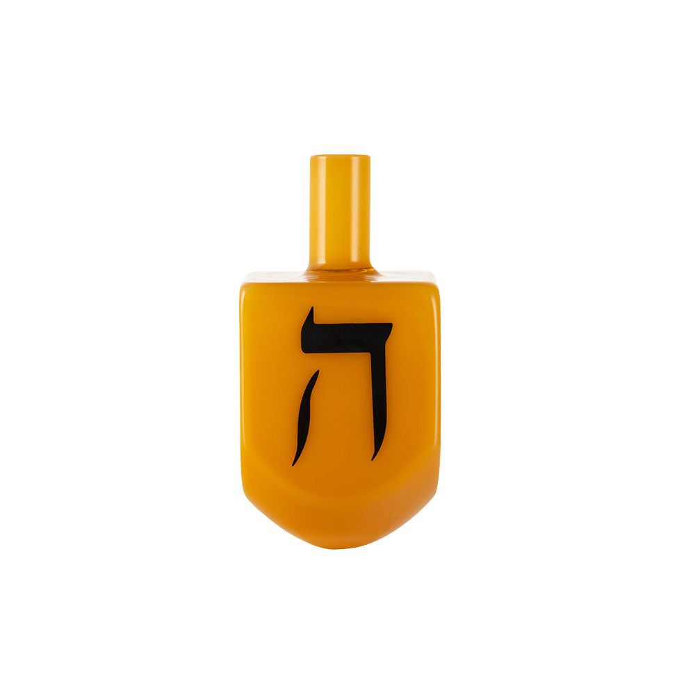 Hemper Dreidel Glass Hand Pipe - 4" - Headshop.com