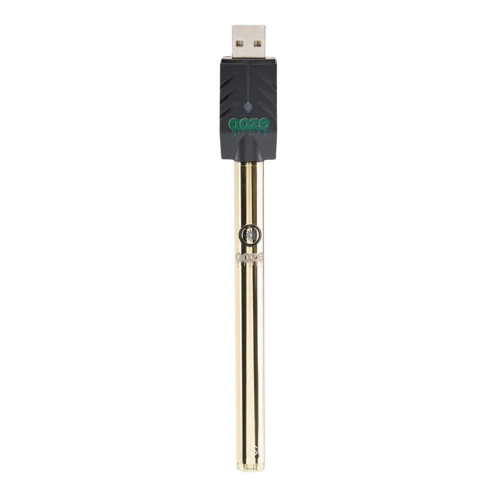Ooze Twist Slim 510 Battery 2.0 with Charger - 320mAh - Headshop.com