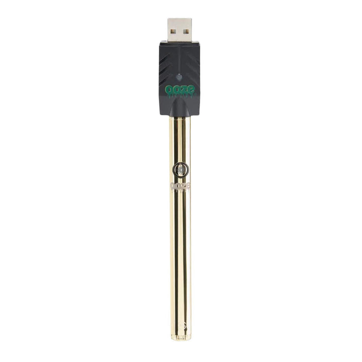 Ooze Twist Slim 510 Battery 2.0 with Charger - 320mAh - Headshop.com