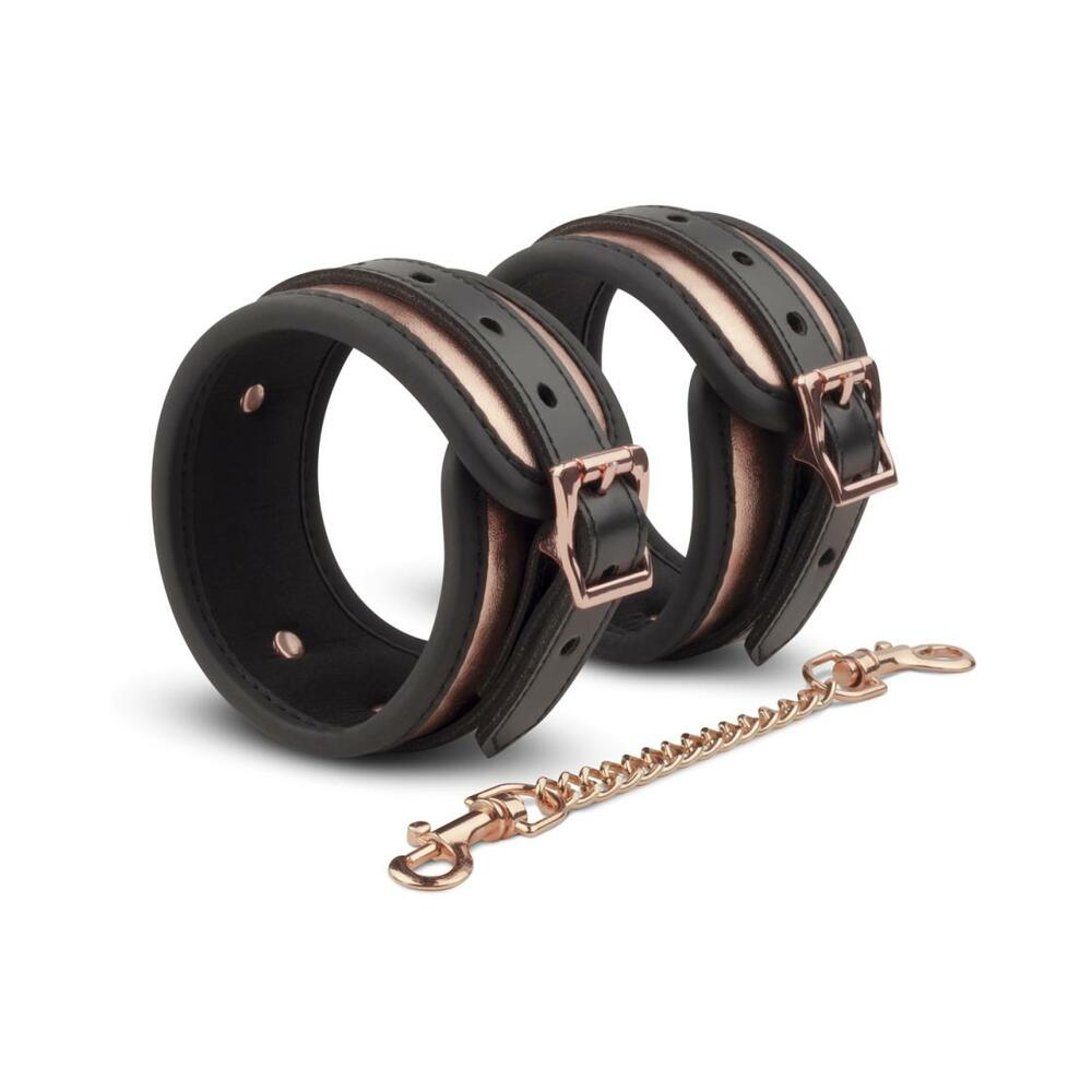 Rosy Gold Nouveau 9-Piece BDSM Set - Headshop.com