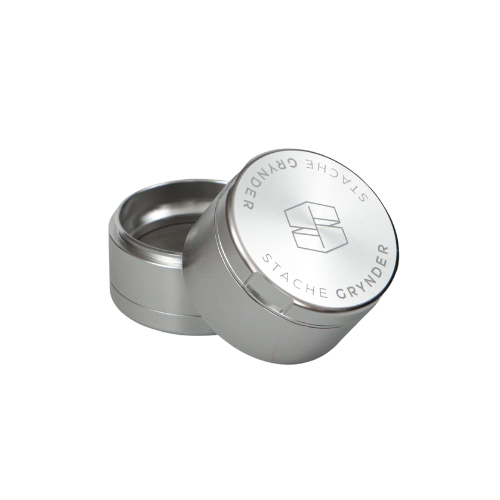 Stache Grynder 5 Piece Grinder - Headshop.com