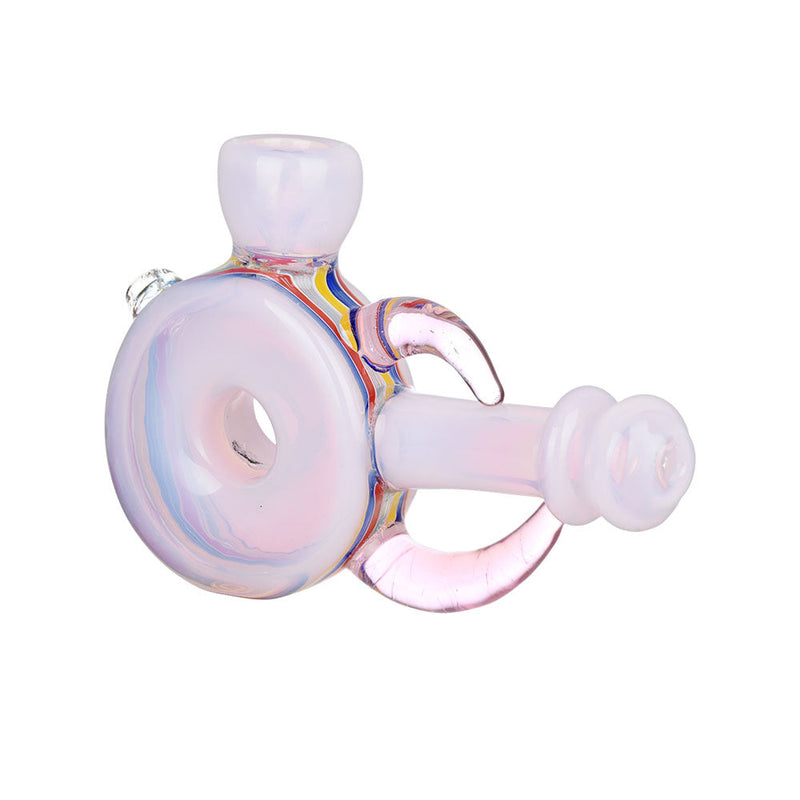 A Call To Whimsy Circular Hand Pipe - 5" - Headshop.com