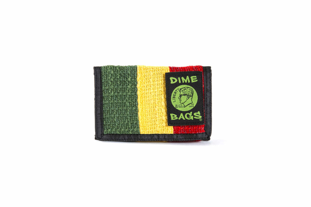 Dime Bags Tri-fold Wallet - Headshop.com