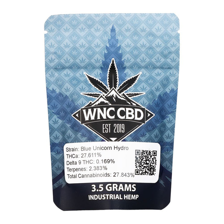 WNC CBD High THCA Indoor Hydro Flower | 3.5g - Headshop.com