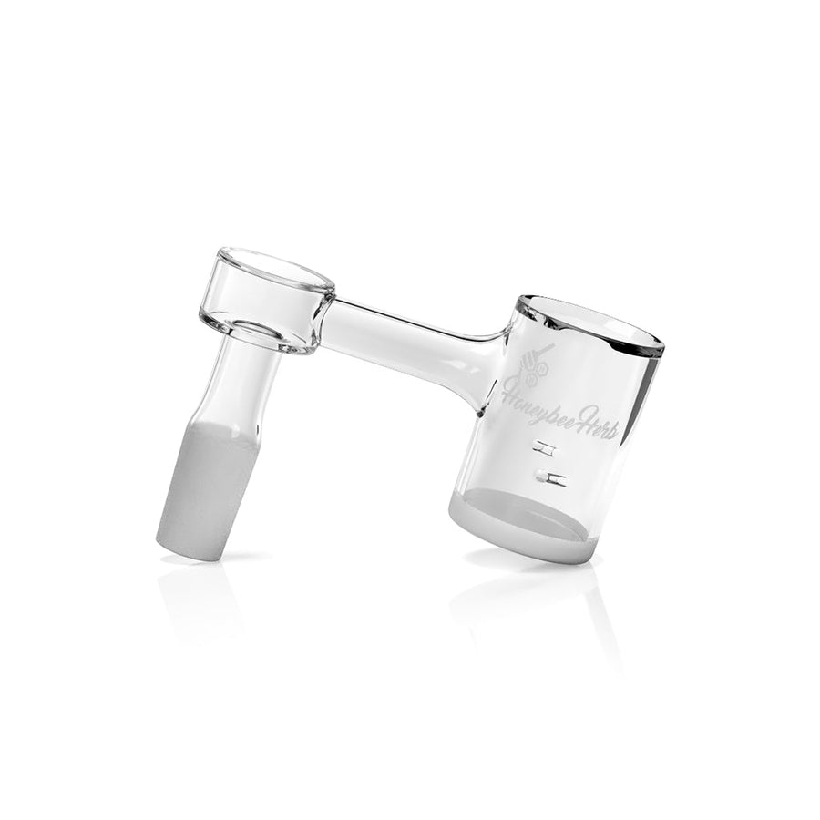 Honeybee Herb Honey & Milk Bevel Whirlwind Sidecar - 90° - Headshop.com