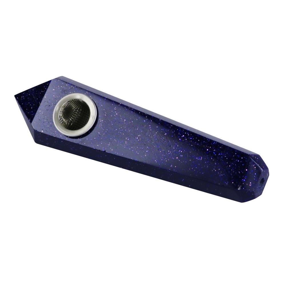 Gemstone Hand Pipe - Headshop.com