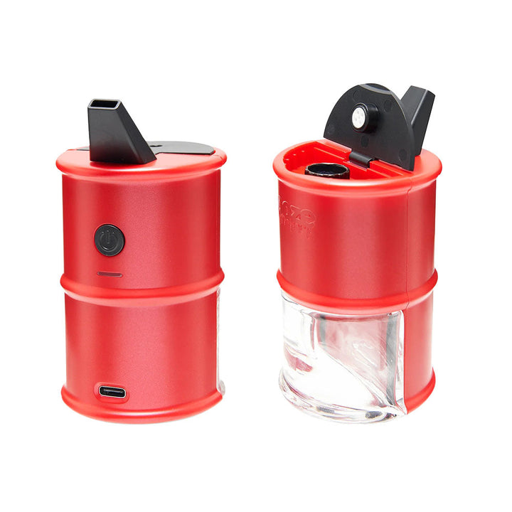 Ooze Electro Barrel Electric Dab Rig | 2000mAh - Headshop.com