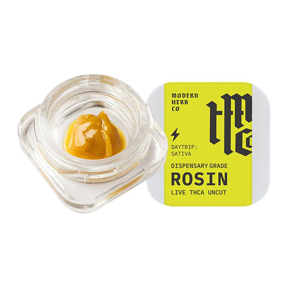 Modern Herb Co Dispensary Grade Live Rosin THCA Dabs | 1g - Headshop.com