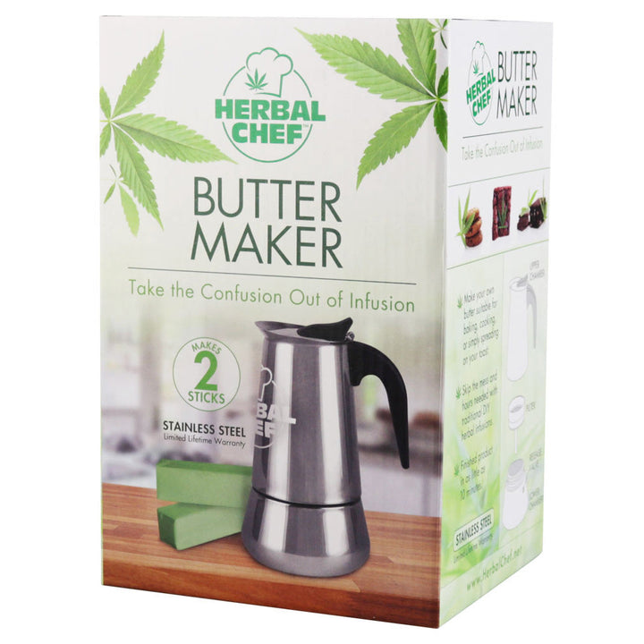 Herbal Chef Stove Top Butter Infuser - Headshop.com