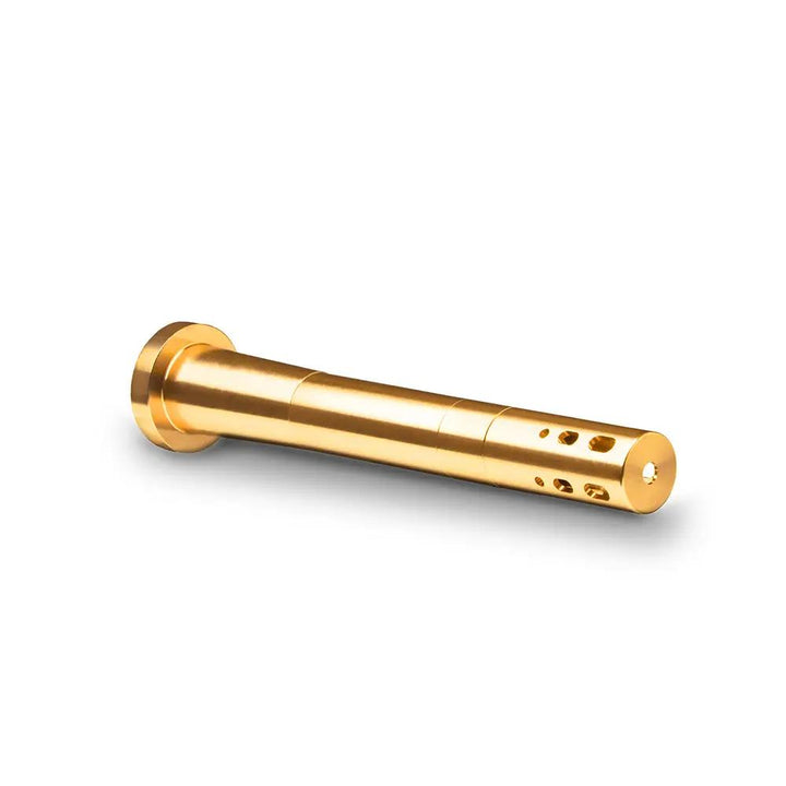 Chill - Unbreakable Aluminum Downstem - Gold - Headshop.com