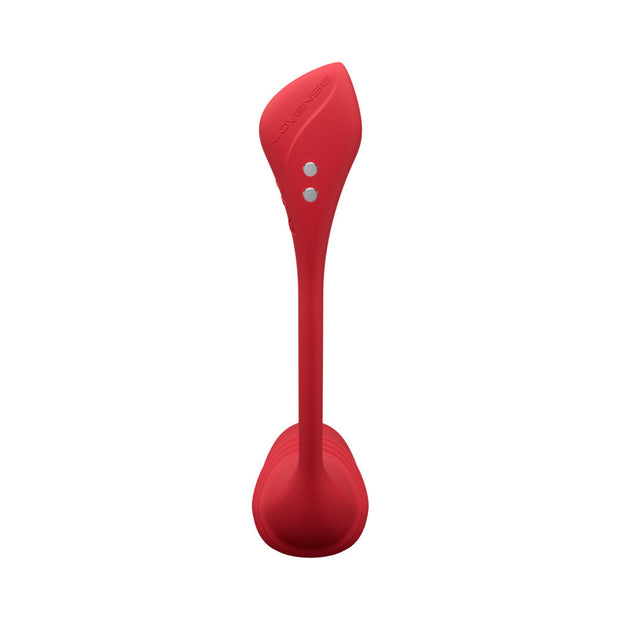 Lovense Vulse Thrusting and Vibrating Egg - Headshop.com