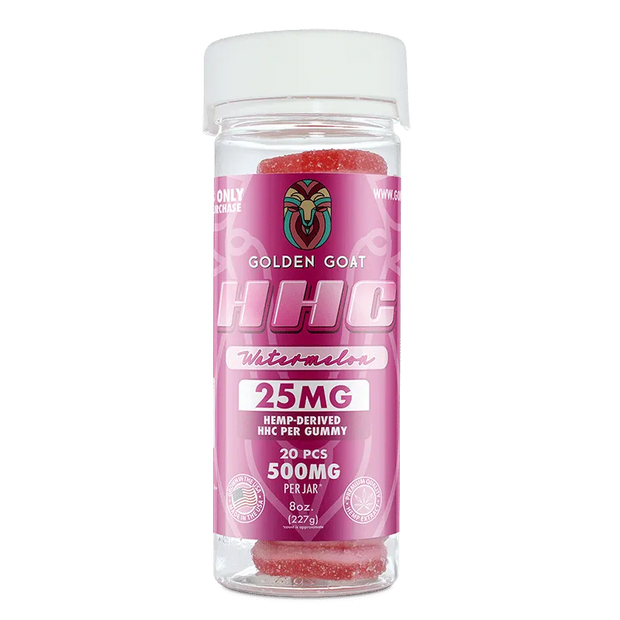 HHC Watermelon Rings – 500mg – 4oz - Headshop.com