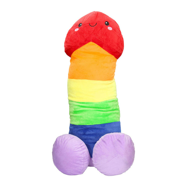 Shots Penis Stuffy 24 in. Multicolor - Headshop.com
