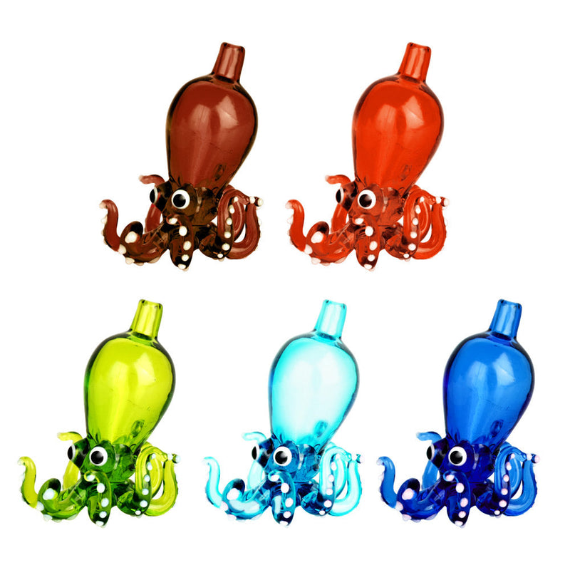 Octopus Directional Carb Cap - 23mm / Colors Vary - Headshop.com