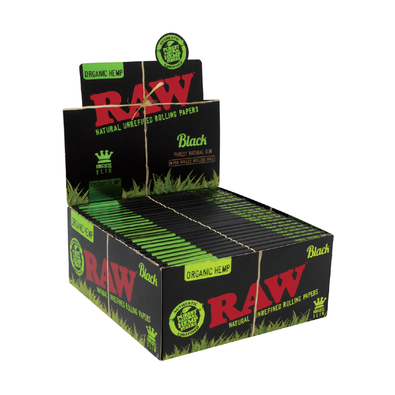 RAW Organic Rolling Papers - Headshop.com