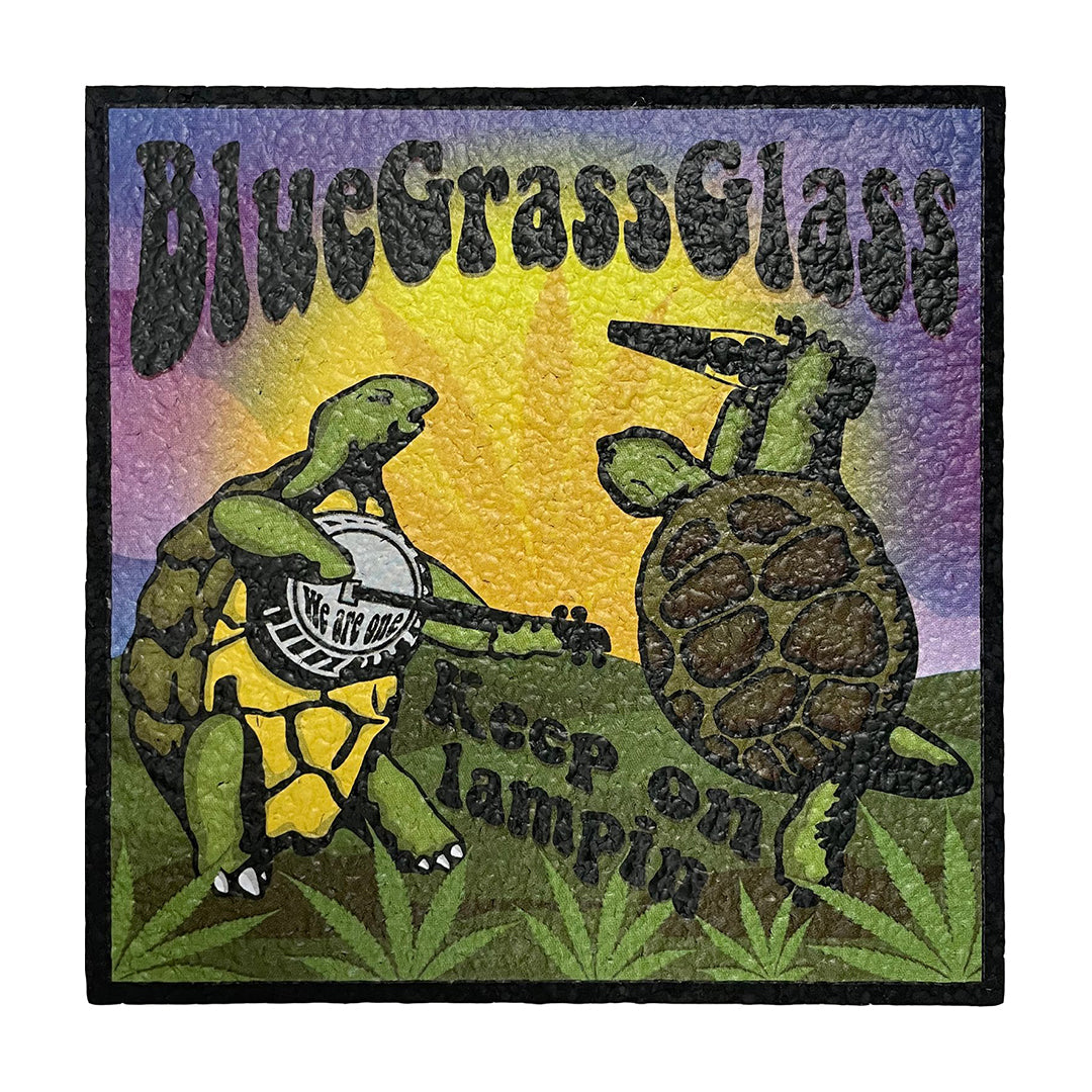 East Coasters 10" Dab Mats - Headshop.com