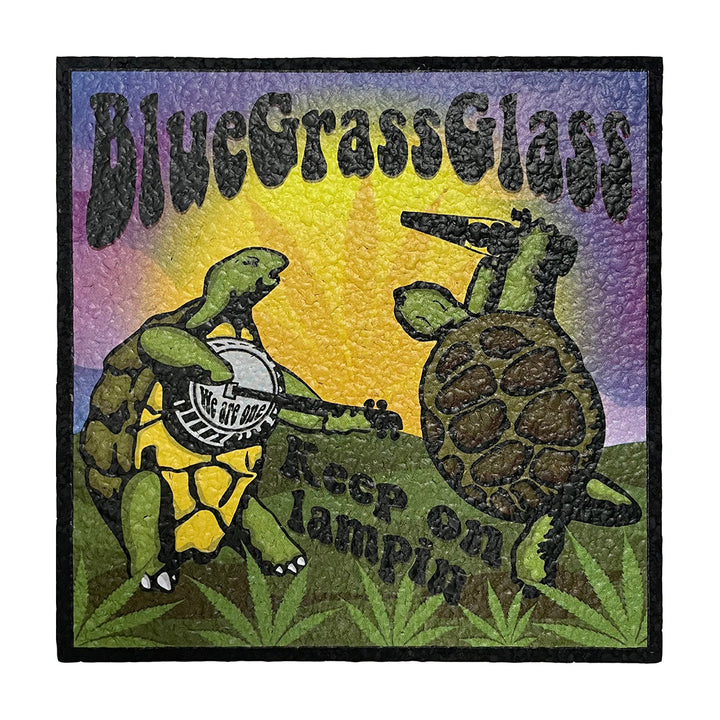 East Coasters 10" Dab Mats - Headshop.com