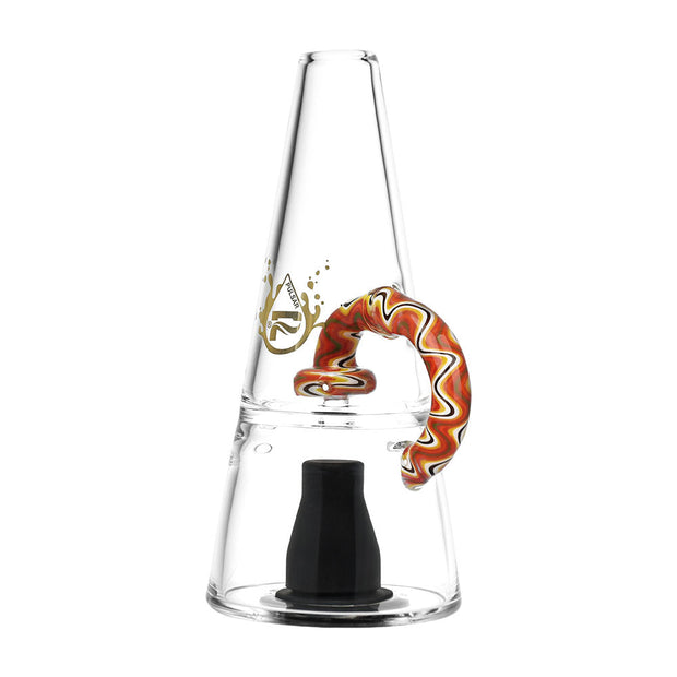 Pulsar Sipper Bubbler Cup | Wig Wag Showerhead | 6.75" - Headshop.com