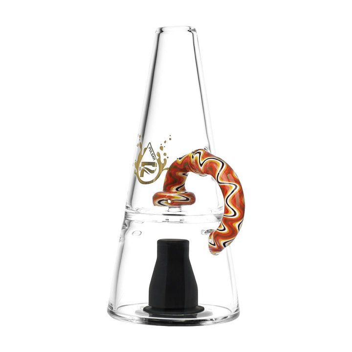 Pulsar Sipper Bubbler Cup | Wig Wag Showerhead | 6.75" - Headshop.com