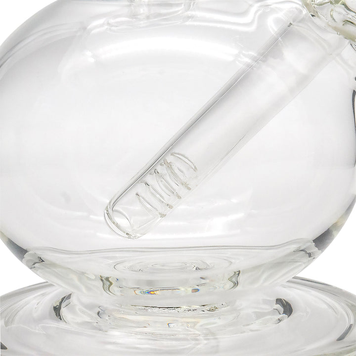 LA Pipes Bubble Base Concentrate Rig - Headshop.com