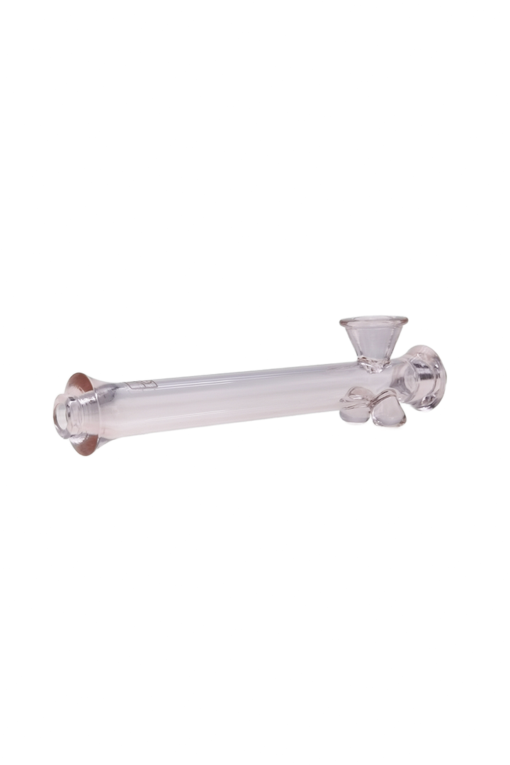 Jane West Original Steamroller Hand Pipe | Pink
