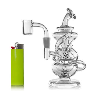 MJ Arsenal Infinity Mini Dab Rig - Headshop.com