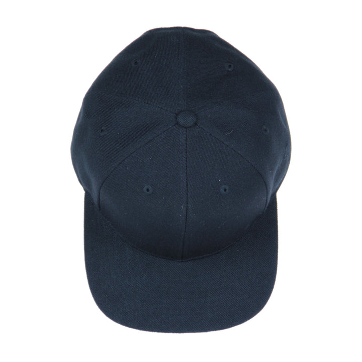 Grassroots Touch of Class Black Snapback Hat