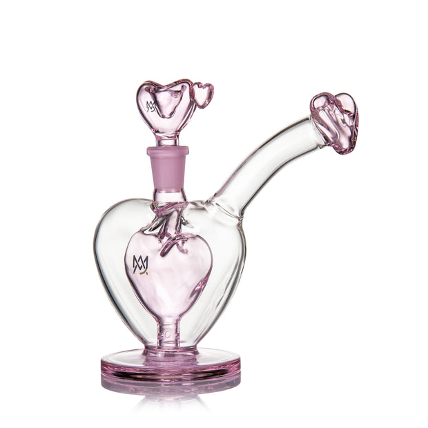 MJ Arsenal Sonnet Glass Bubbler