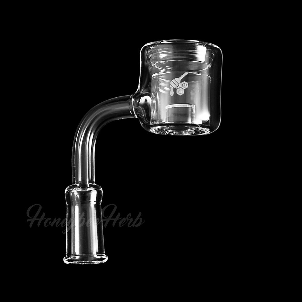 THERMAL CORE REACTOR QUARTZ BANGER - 90° DEGREE | YL - Headshop.com