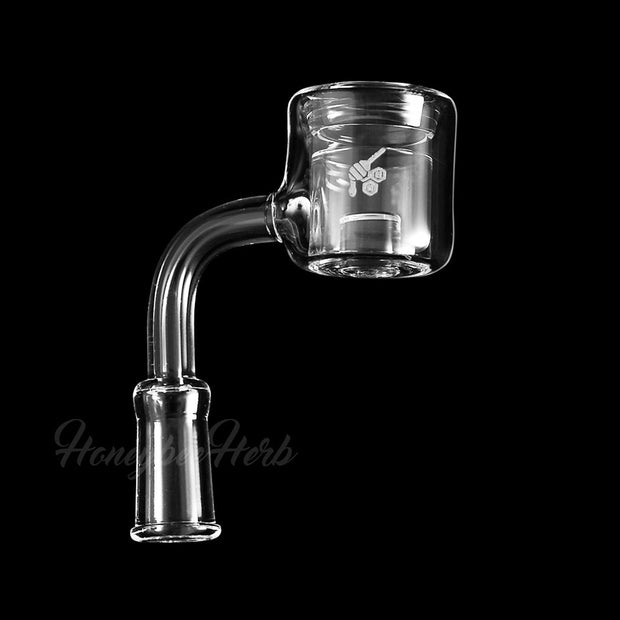THERMAL CORE REACTOR QUARTZ BANGER - 90° DEGREE | YL - Headshop.com