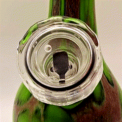 Mary Go Round - 14mm Bong Bowl With Anti-Clog Tech & Easy-Clean Design - Headshop.com