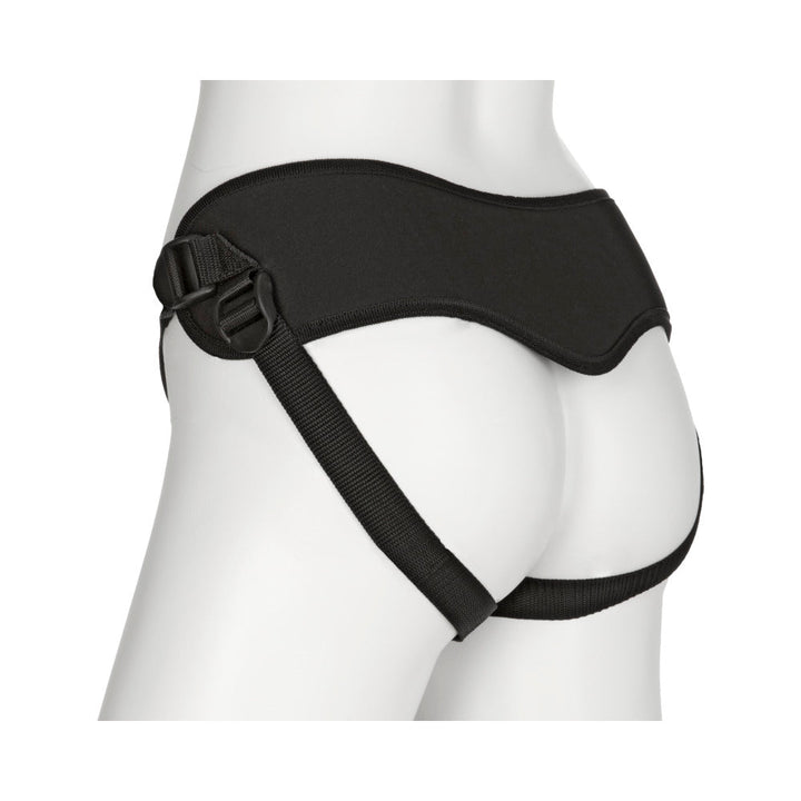 Vac-U-Lock Silicone Pegging Set Black - Headshop.com