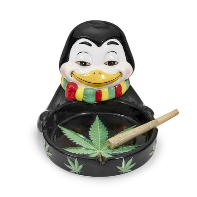 penguin ashtray - Headshop.com