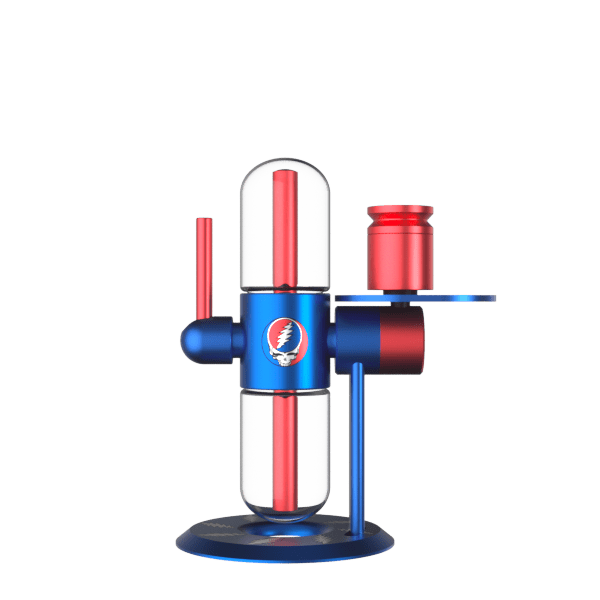 Grateful Dead x Stündenglass Kompact Gravity Infuser - Headshop.com