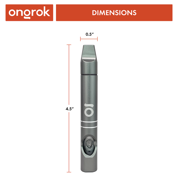 Ongrok Meditation Pipe - Headshop.com