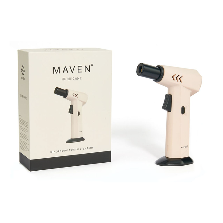 Maven Hurricane Torch (Unfilled) - Headshop.com